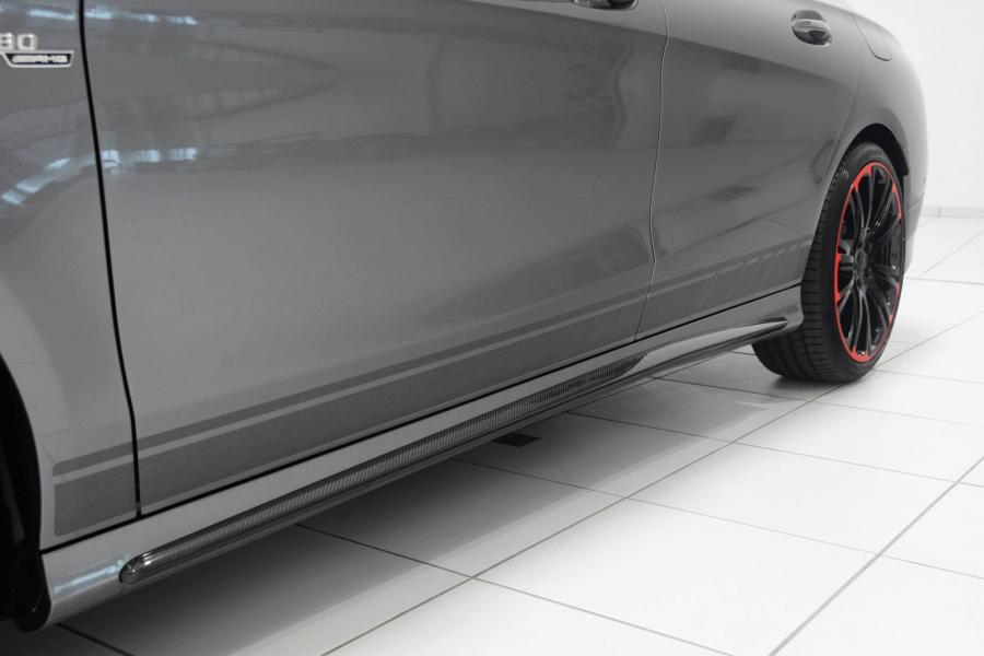  Mercedes-Benz CLA45 AMG by Brabus 2014 года  (фото 9 из 15)